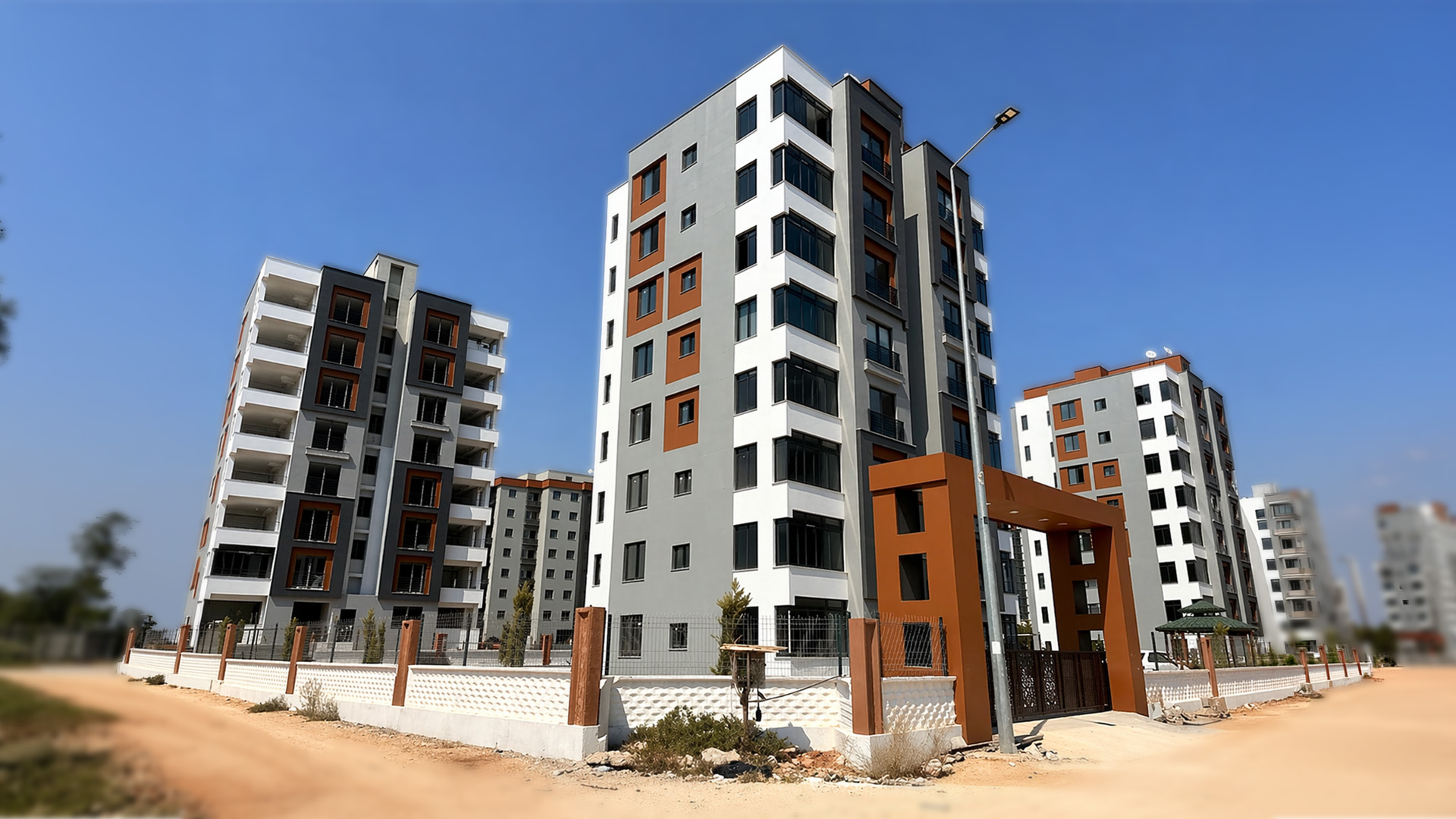 Gold Residence